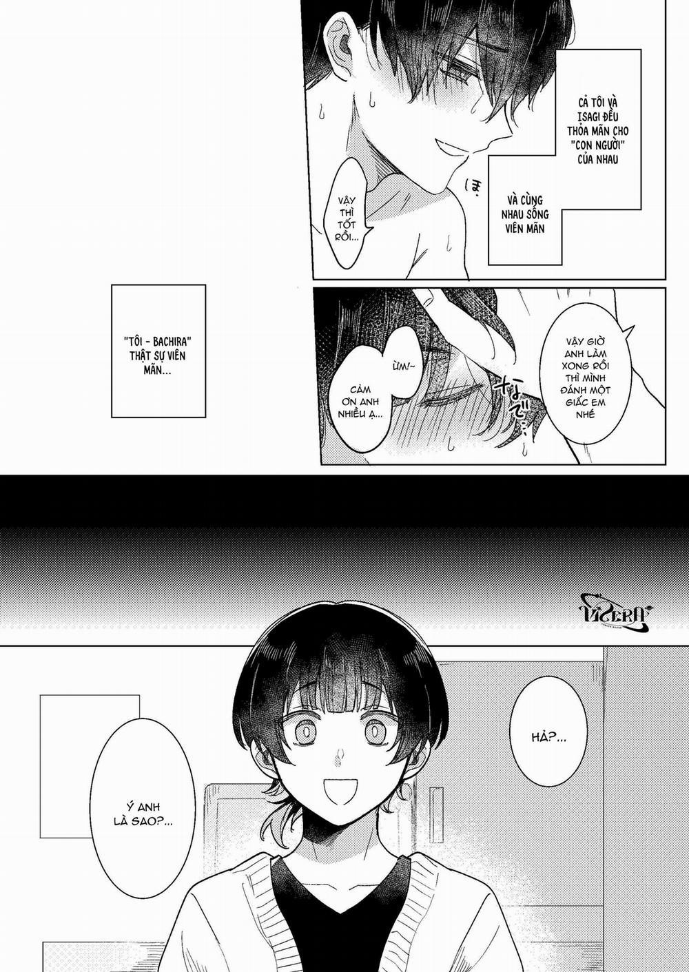 (Vicera) Blue Lock Dj 52 Isa 0 Bachira trang 6