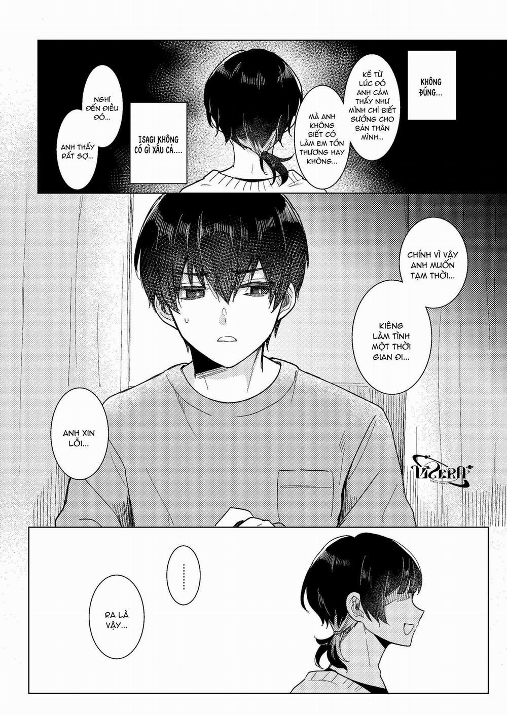 (Vicera) Blue Lock Dj 52 Isa 0 Bachira trang 8