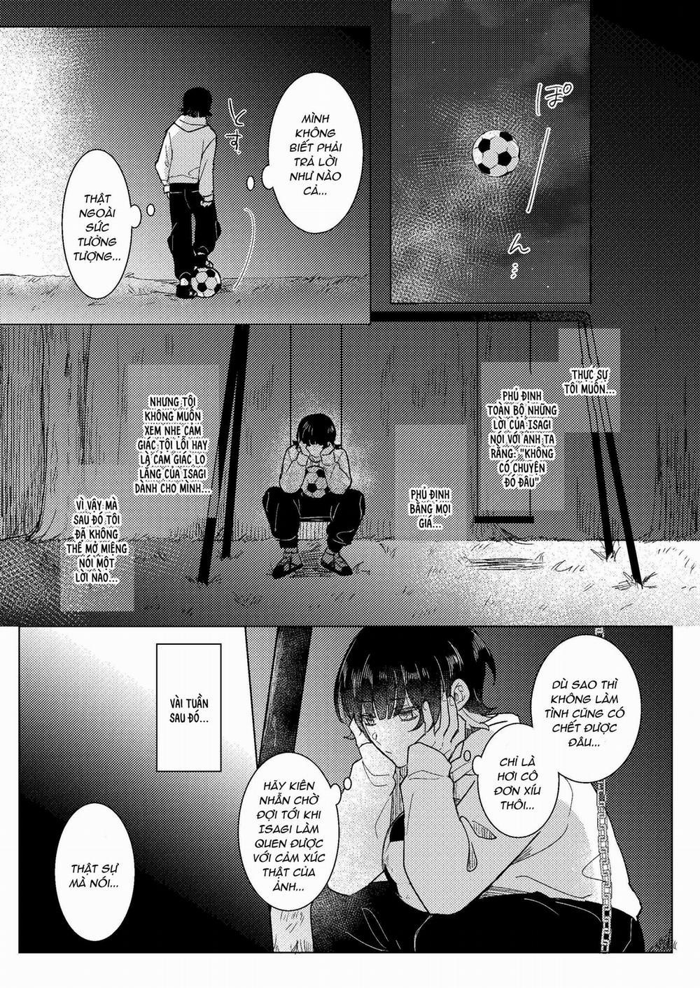 (Vicera) Blue Lock Dj 52 Isa 0 Bachira trang 9