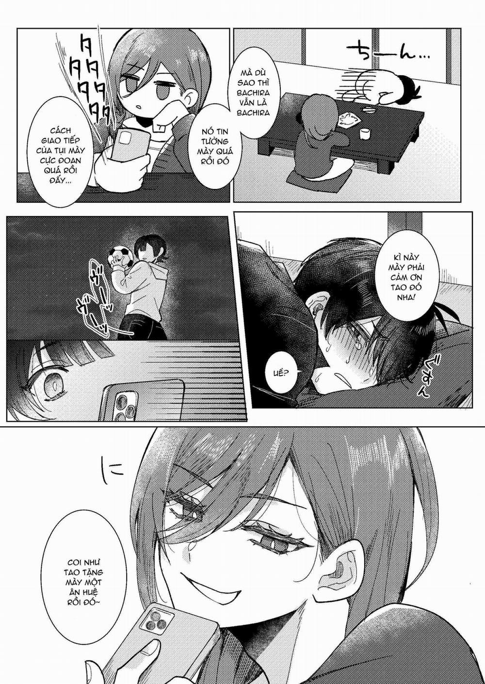 (Vicera) Blue Lock Dj 52 trang 13