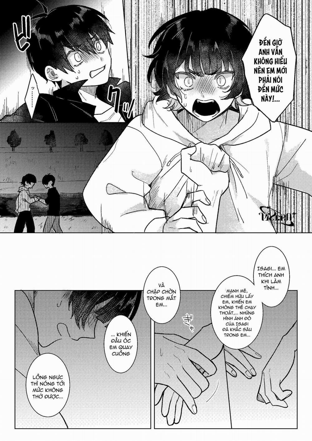 (Vicera) Blue Lock Dj 52 trang 18