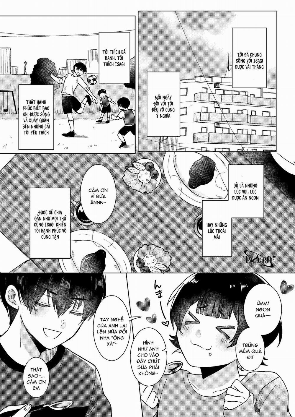 (Vicera) Blue Lock Dj 52 trang 2