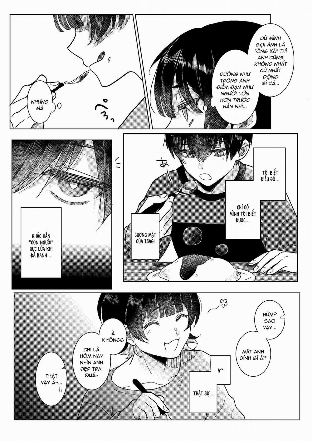 (Vicera) Blue Lock Dj 52 trang 3