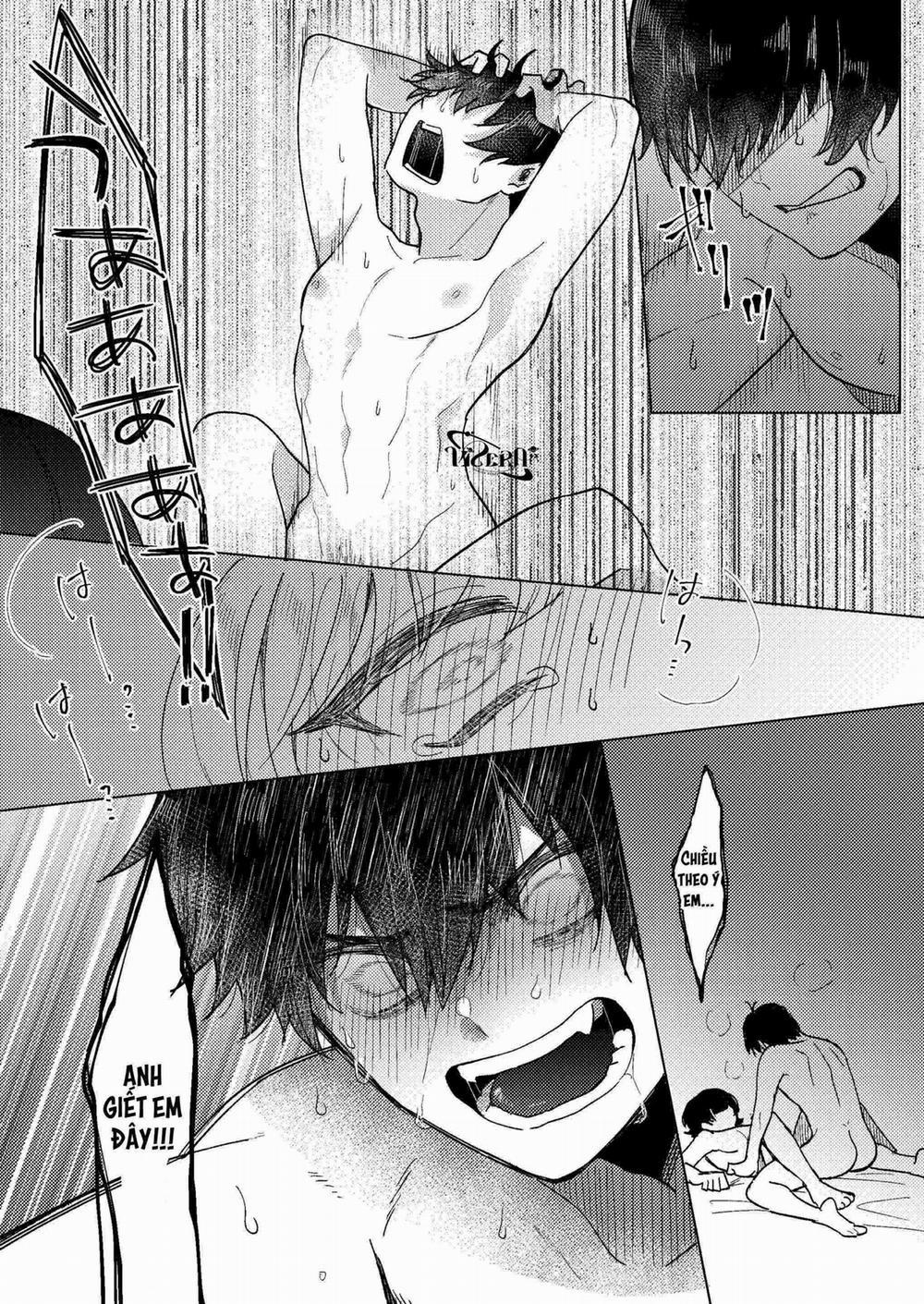 (Vicera) Blue Lock Dj 52 trang 30