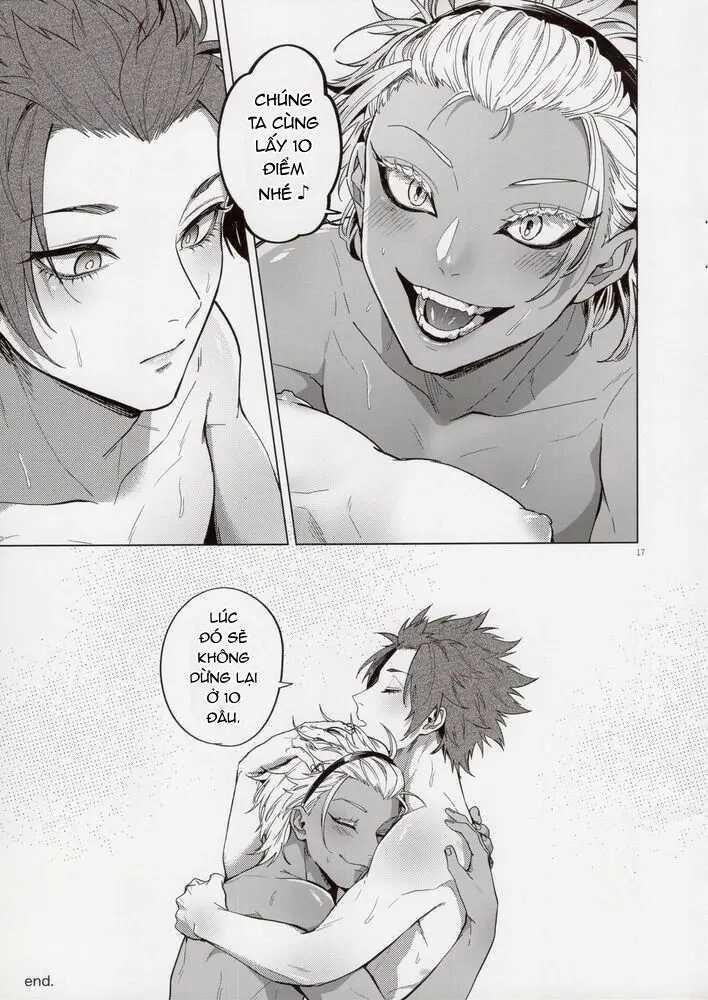 (Vicera) Blue Lock Dj 53 trang 16