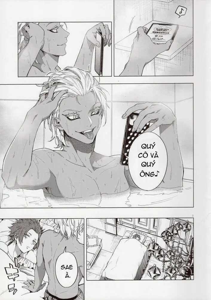 (Vicera) Blue Lock Dj 53 trang 2