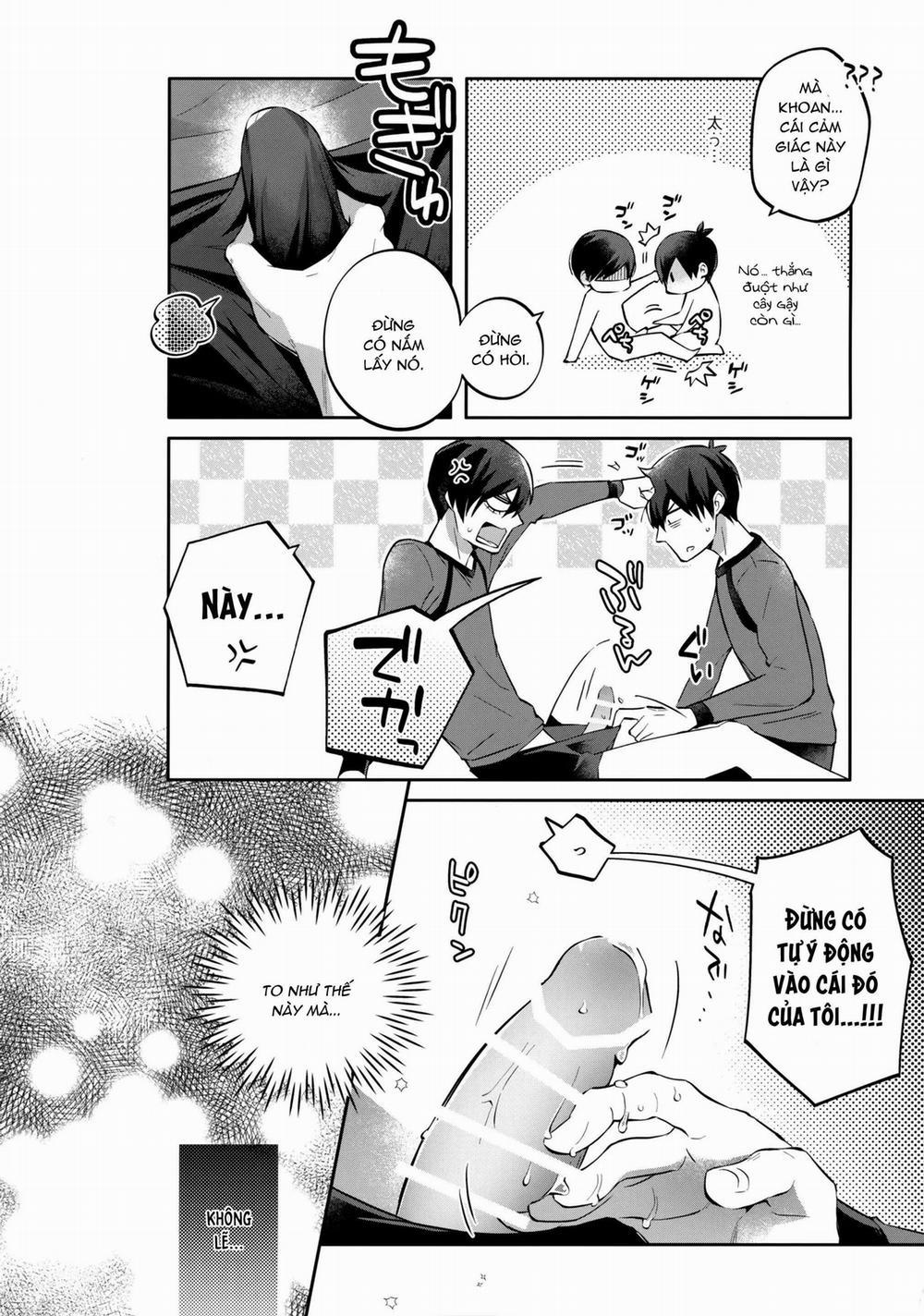 (Vicera) Blue Lock Dj 54 Rin 0 Isagi trang 16