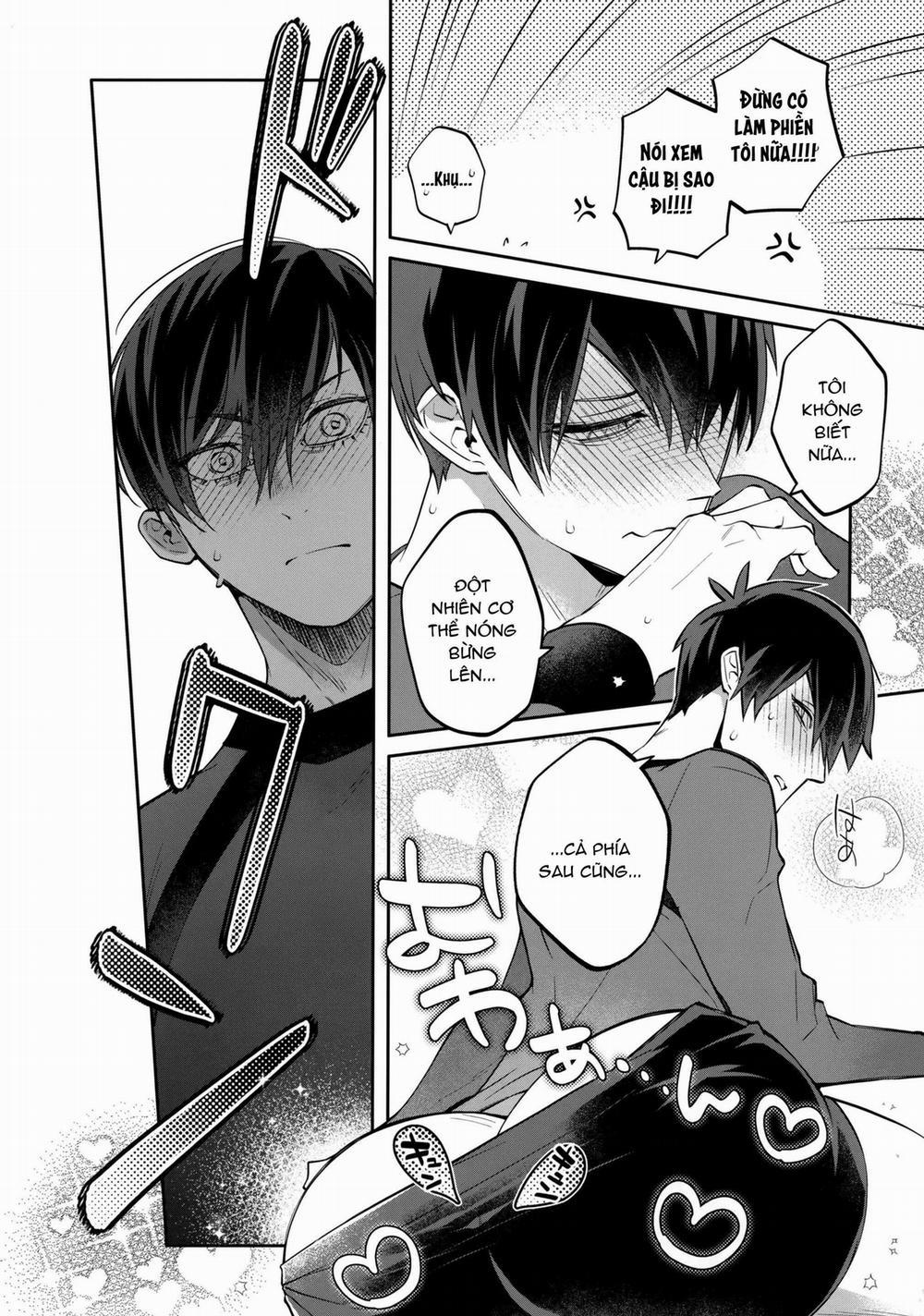 (Vicera) Blue Lock Dj 54 Rin 0 Isagi trang 18