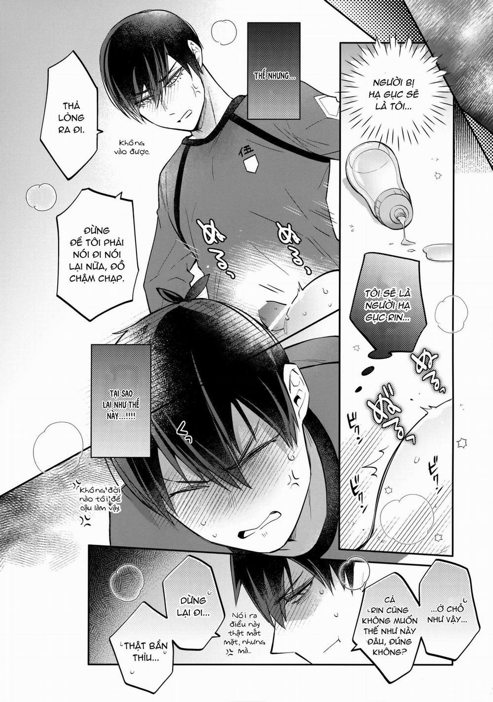 (Vicera) Blue Lock Dj 54 Rin 0 Isagi trang 20