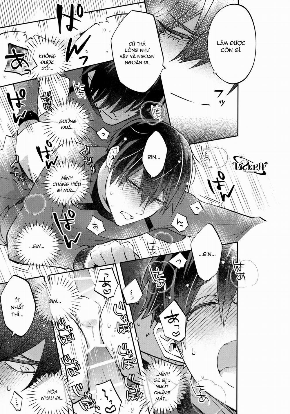 (Vicera) Blue Lock Dj 54 Rin 0 Isagi trang 23