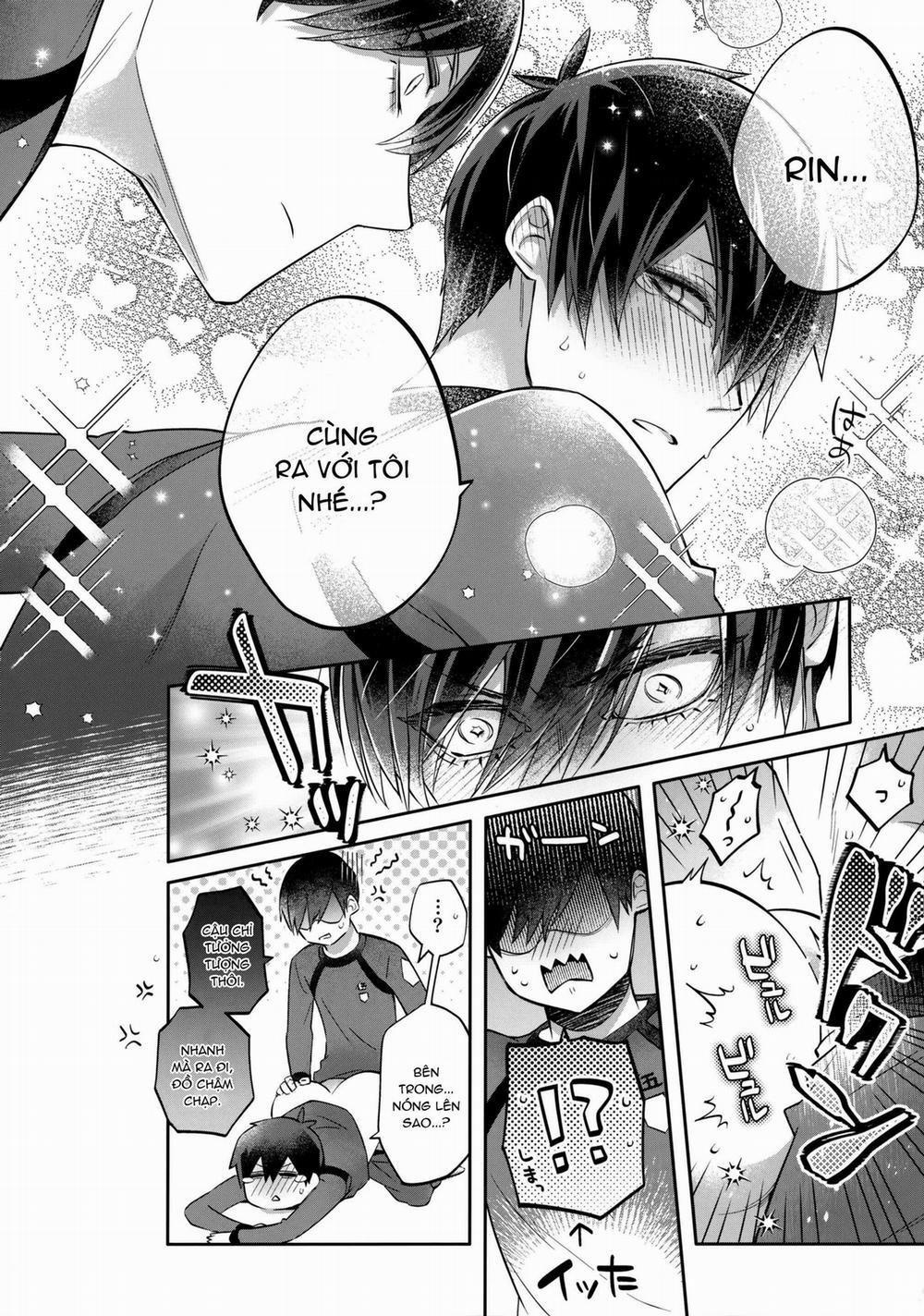 (Vicera) Blue Lock Dj 54 Rin 0 Isagi trang 24