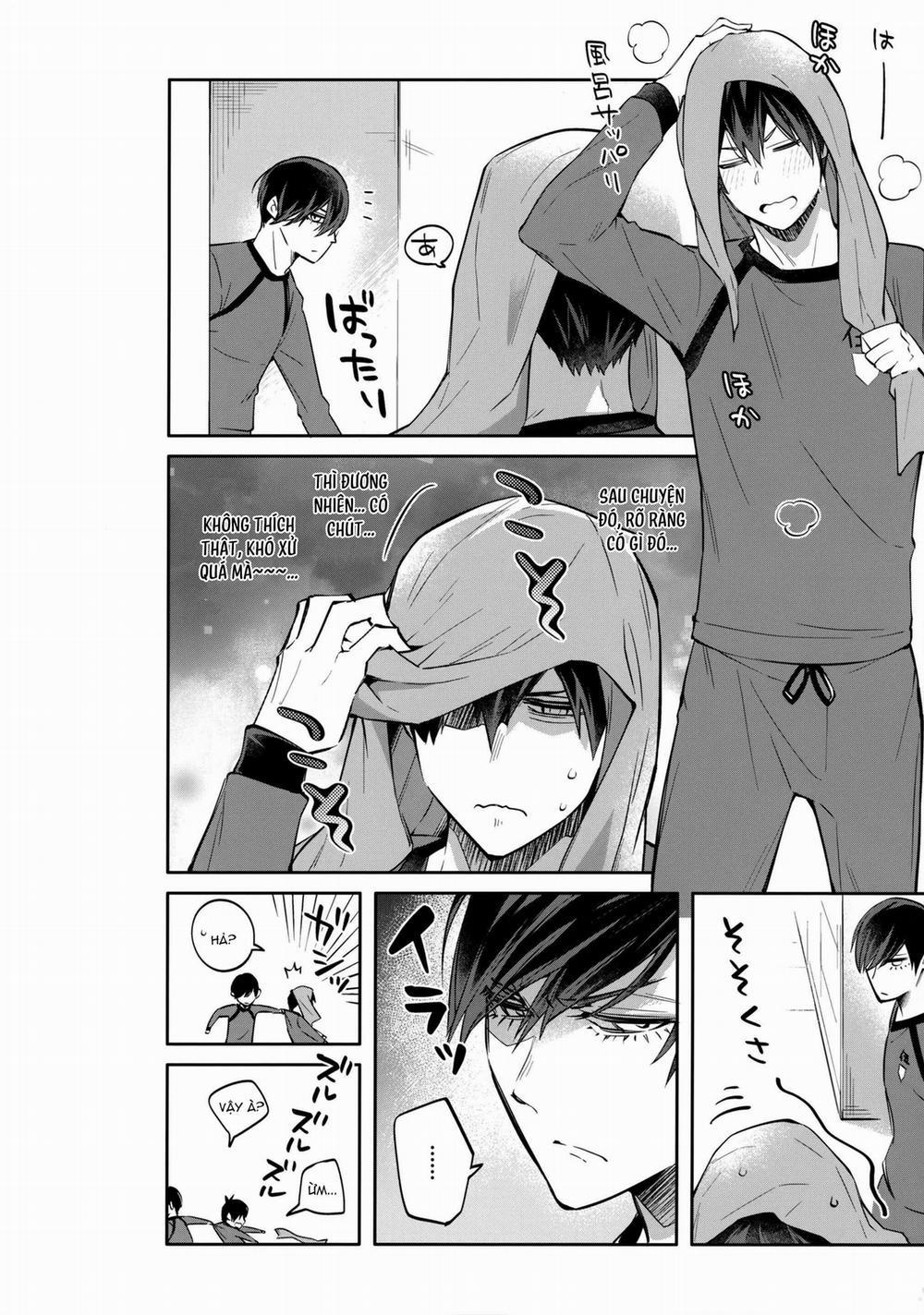 (Vicera) Blue Lock Dj 54 Rin 0 Isagi trang 26