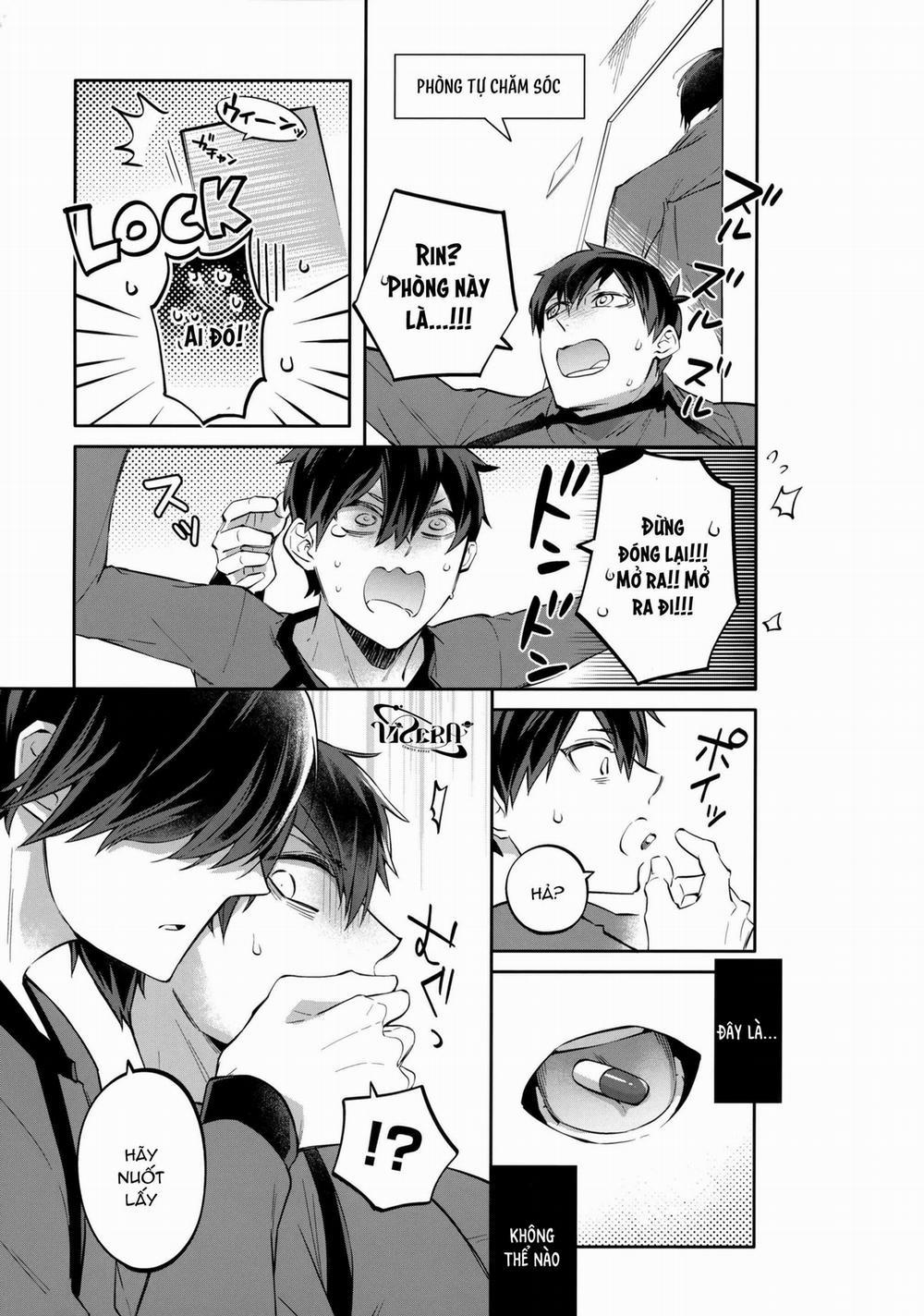 (Vicera) Blue Lock Dj 54 Rin 0 Isagi trang 27