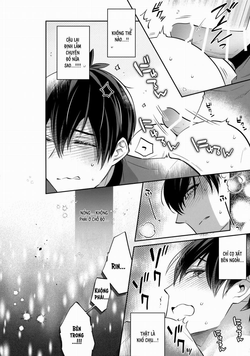 (Vicera) Blue Lock Dj 54 Rin 0 Isagi trang 30