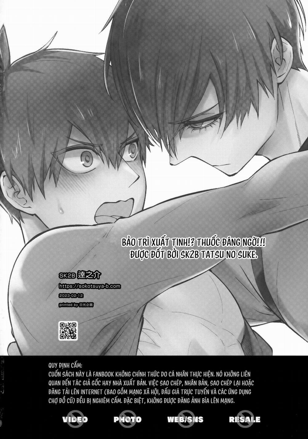 (Vicera) Blue Lock Dj 54 Rin 0 Isagi trang 34