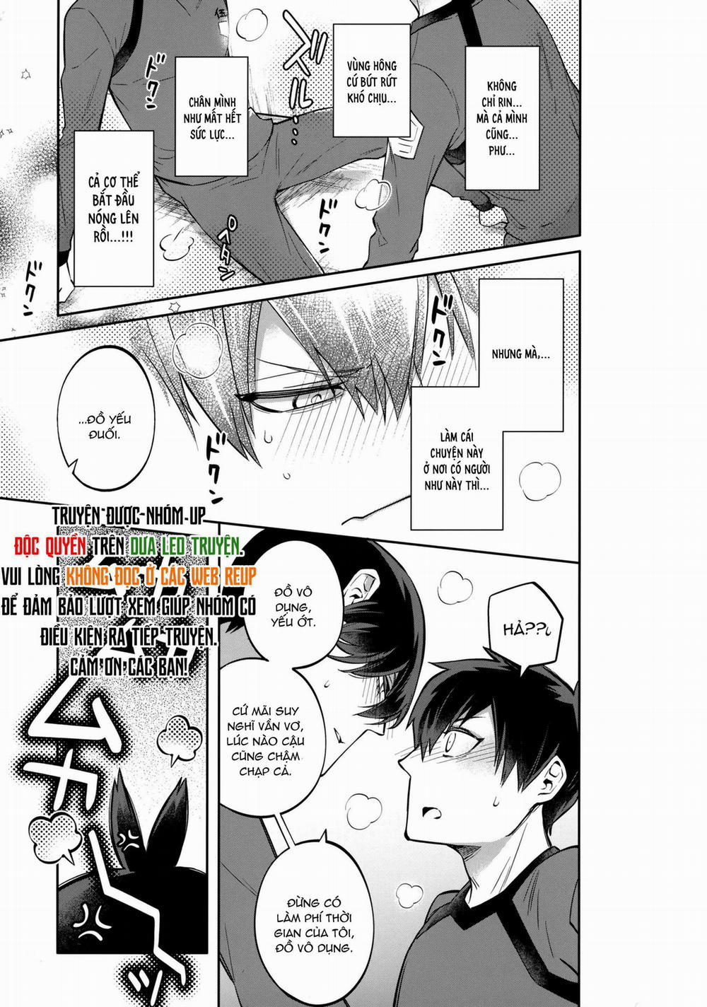 (Vicera) Blue Lock Dj 54 Rin 0 Isagi trang 9