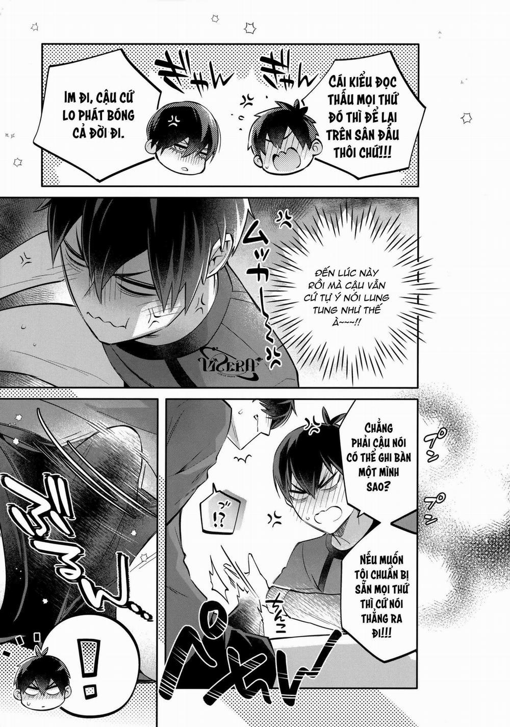 (Vicera) Blue Lock Dj 54 trang 15