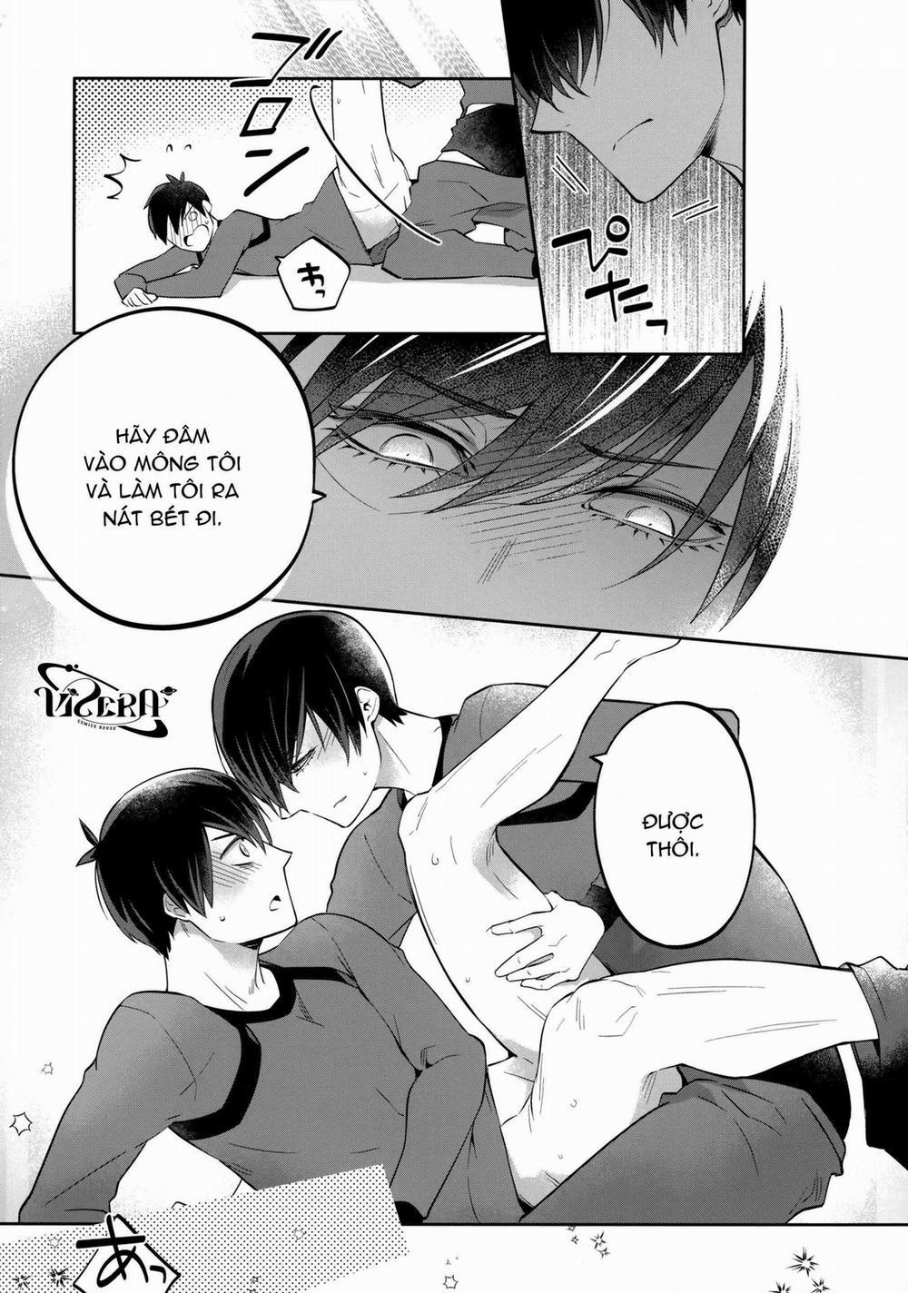 (Vicera) Blue Lock Dj 54 trang 31