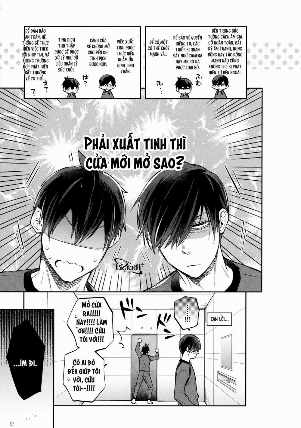 (Vicera) Blue Lock Dj 54 trang 7