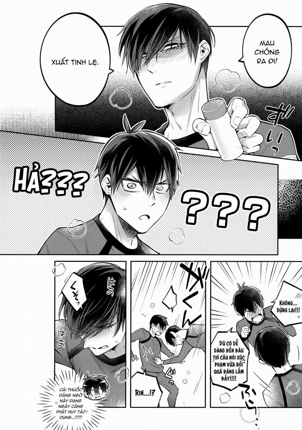 (Vicera) Blue Lock Dj 54 trang 8