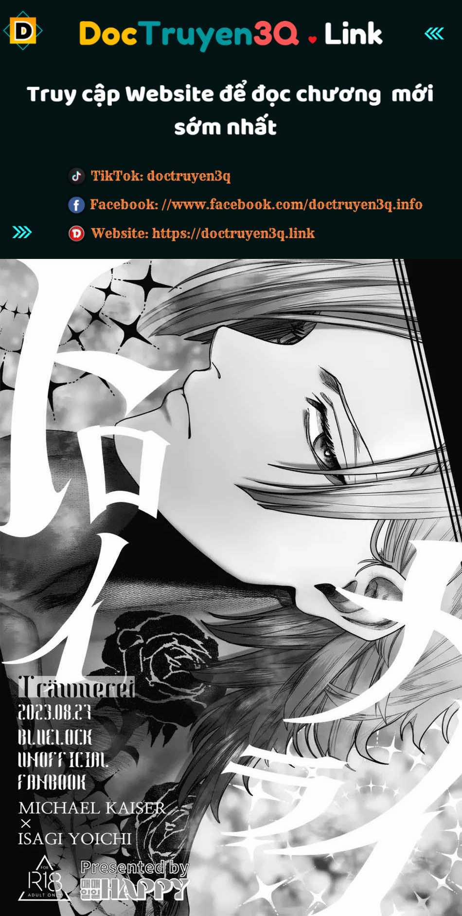 (Vicera) Blue Lock Dj 55 trang 0