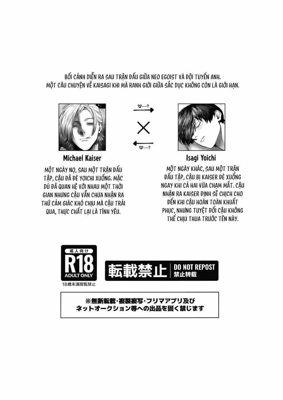 (Vicera) Blue Lock Dj 55 trang 1