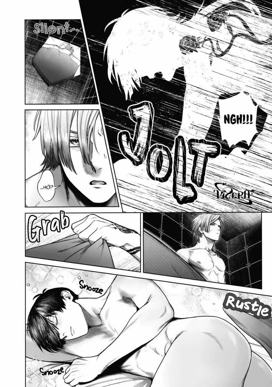 (Vicera) Blue Lock Dj 55 trang 5