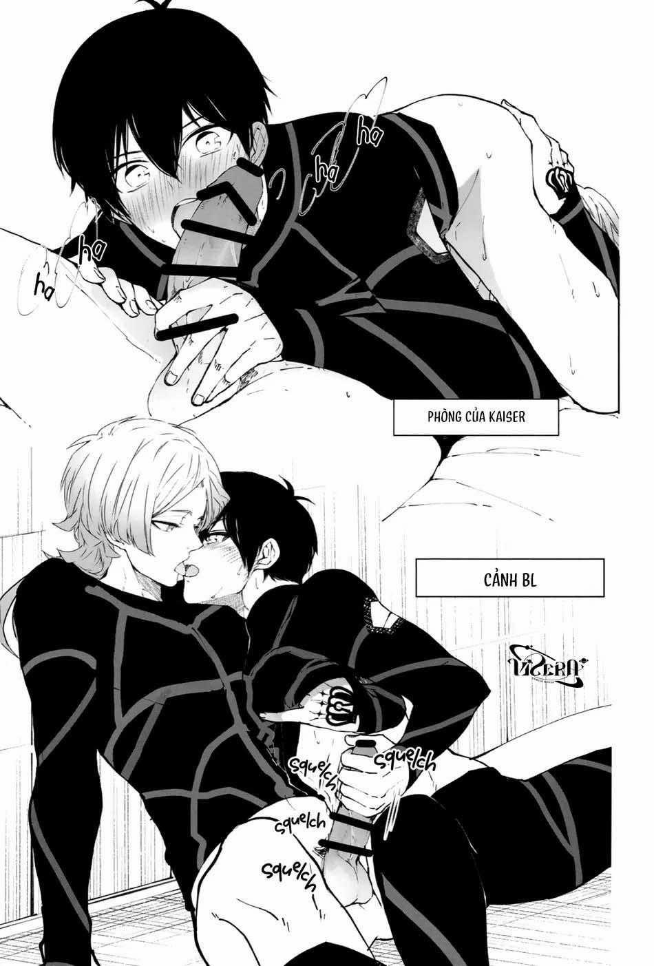 (Vicera) Blue Lock Dj 56 trang 7