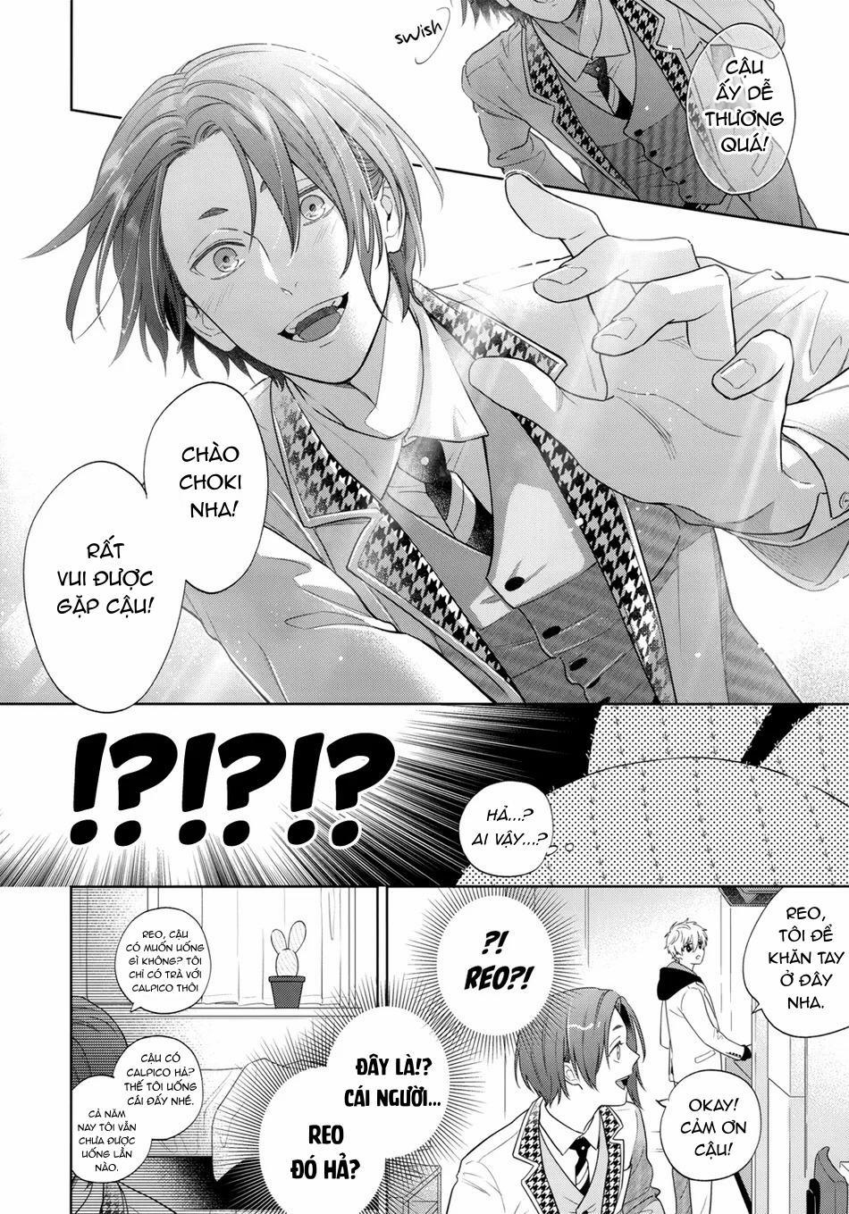 (Vicera) Blue Lock Dj 57.1 NagiReo trang 12