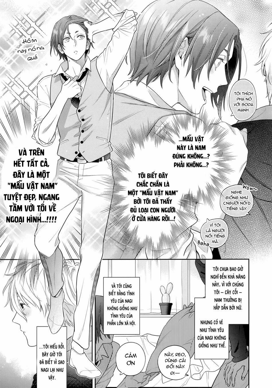 (Vicera) Blue Lock Dj 57.1 NagiReo trang 13