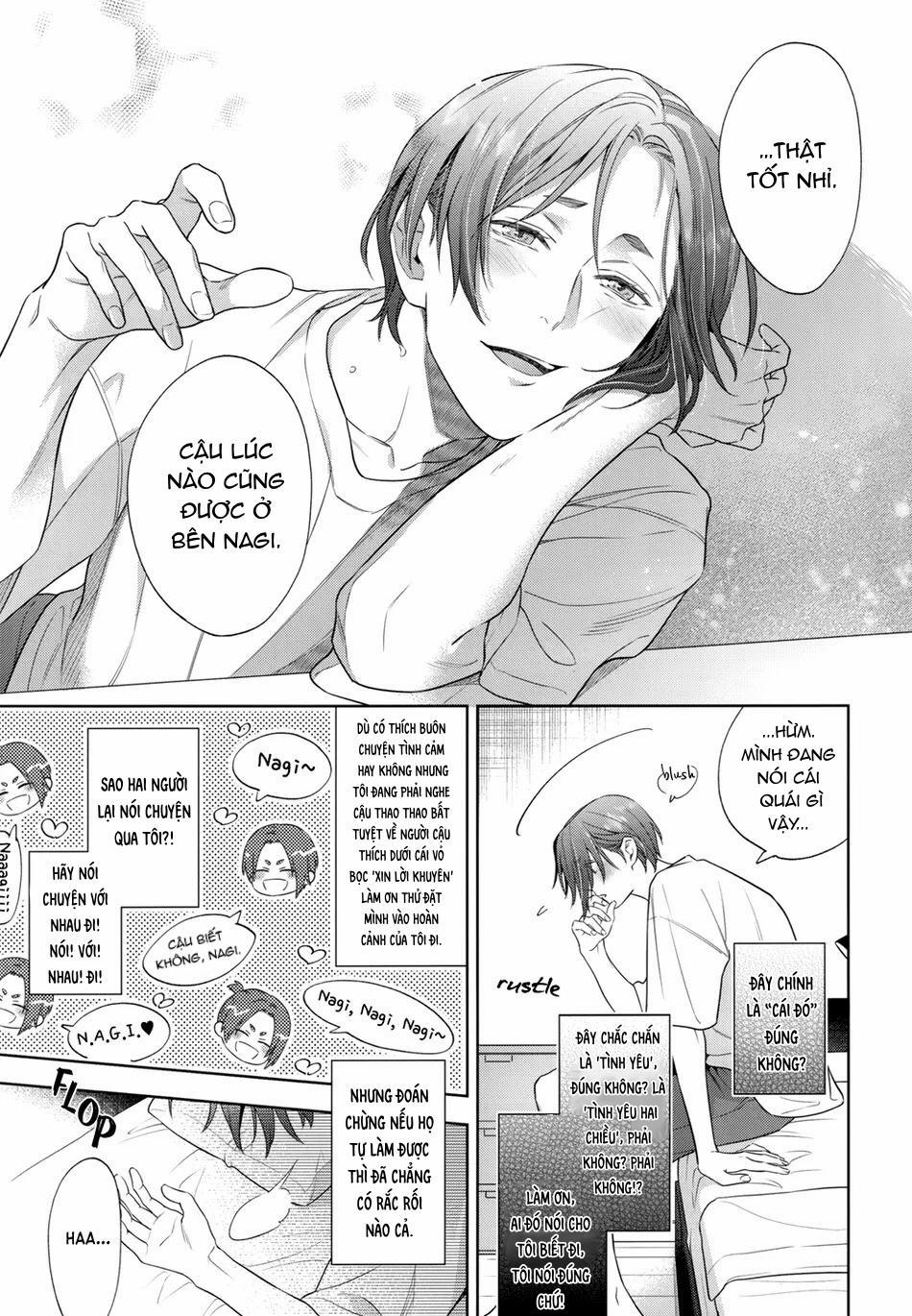 (Vicera) Blue Lock Dj 57.1 NagiReo trang 19