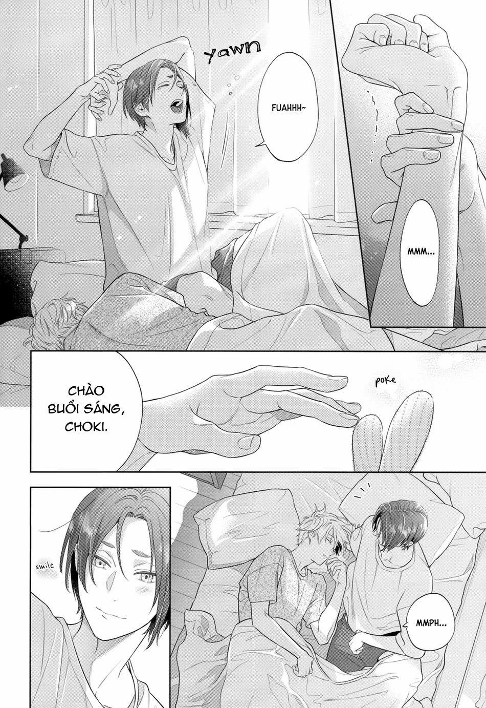 (Vicera) Blue Lock Dj 57.1 NagiReo trang 24