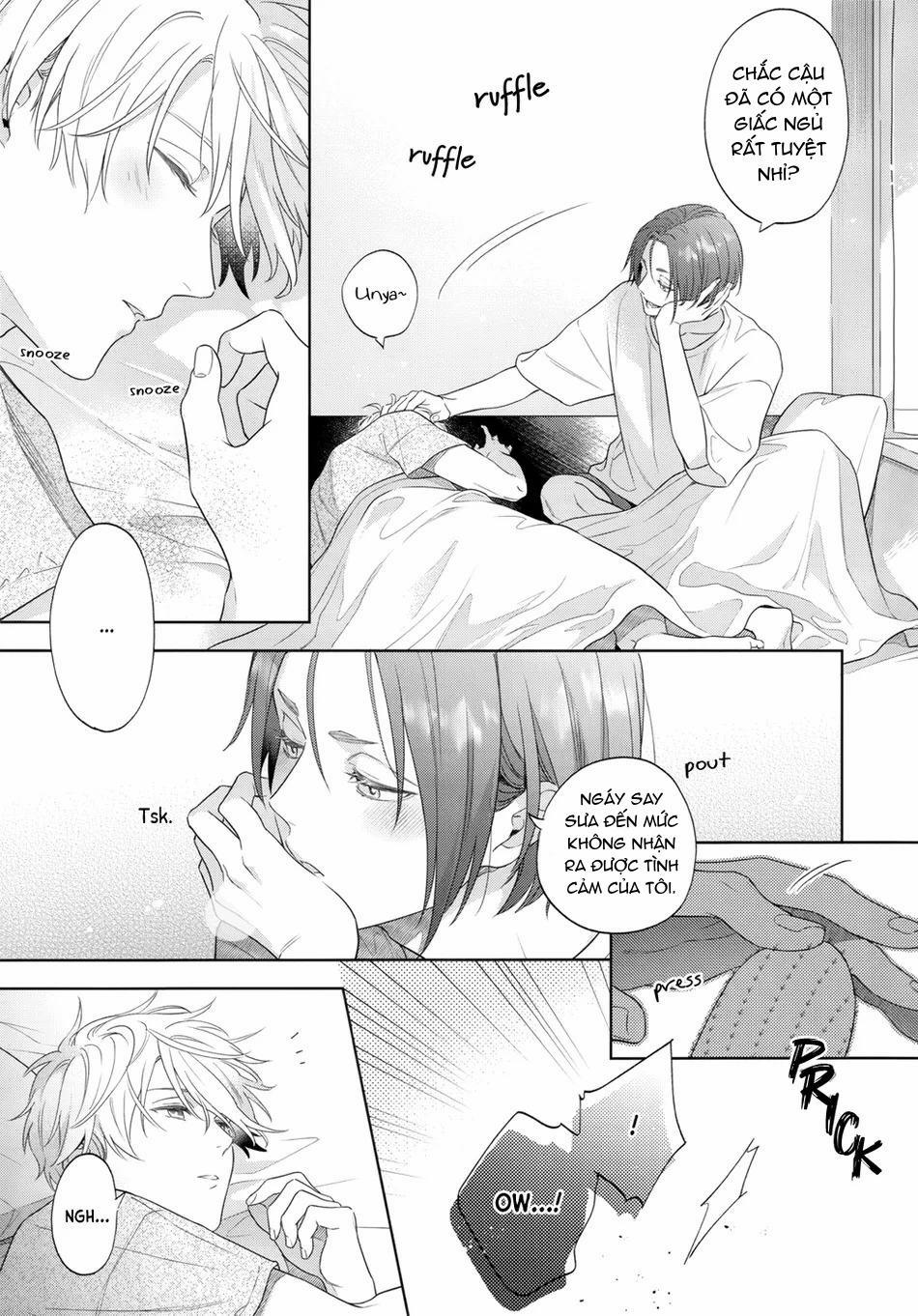 (Vicera) Blue Lock Dj 57.1 NagiReo trang 25