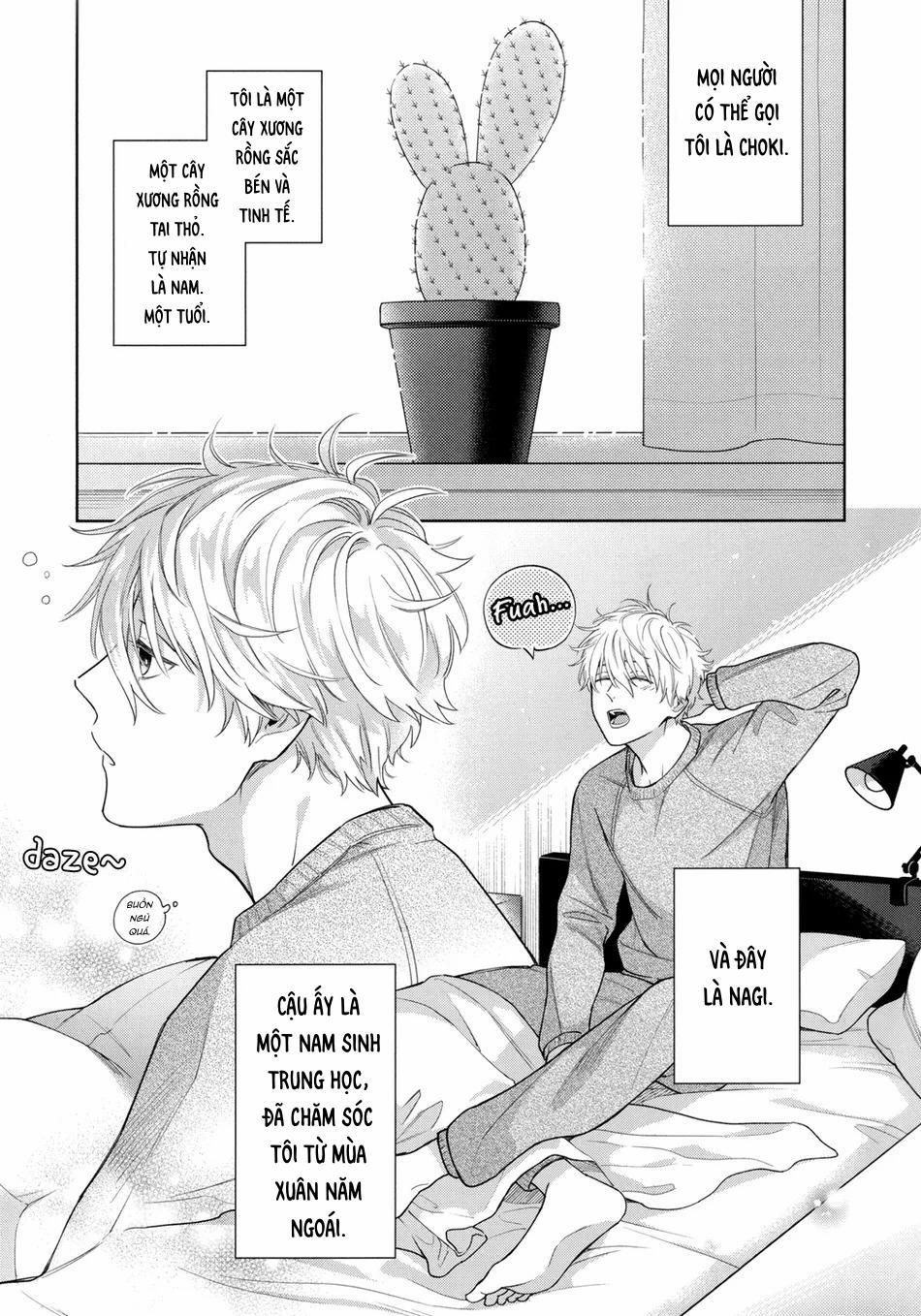 (Vicera) Blue Lock Dj 57.1 NagiReo trang 3