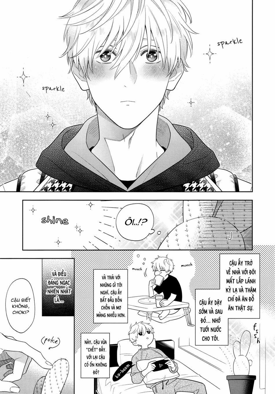 (Vicera) Blue Lock Dj 57.1 NagiReo trang 7