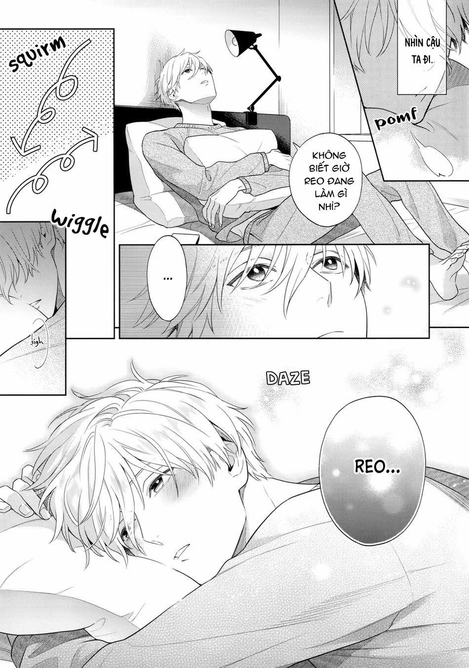 (Vicera) Blue Lock Dj 57.1 NagiReo trang 9