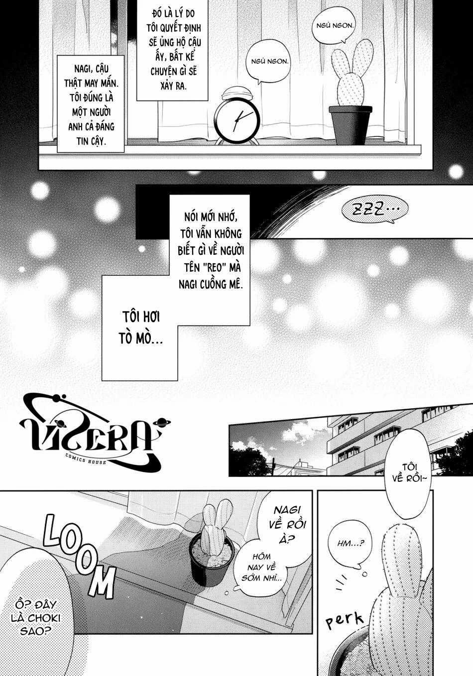 (Vicera) Blue Lock Dj 57.1 trang 11