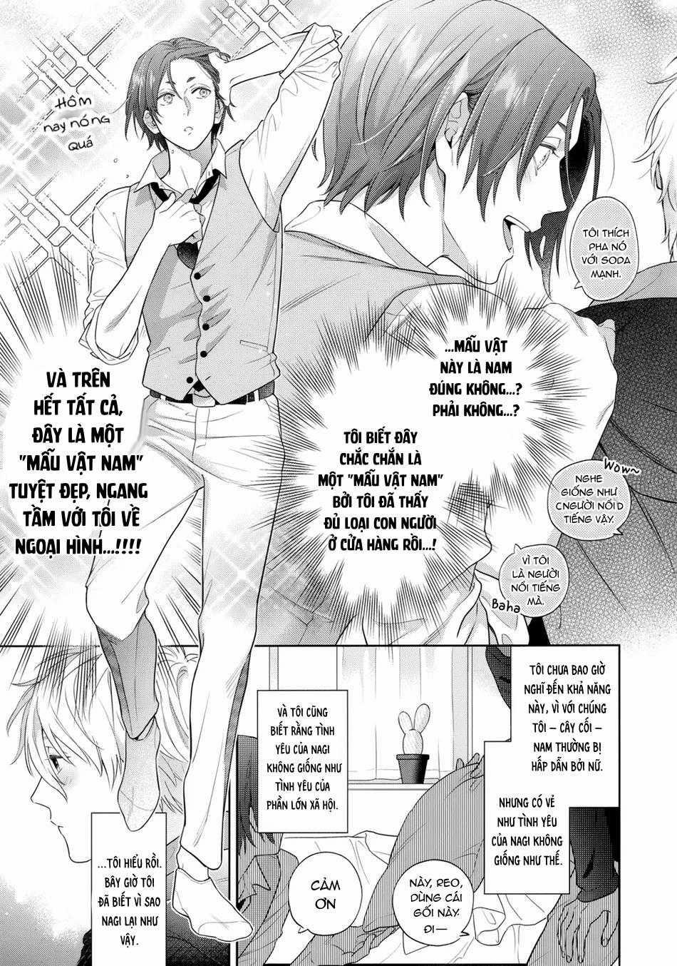 (Vicera) Blue Lock Dj 57.1 trang 13