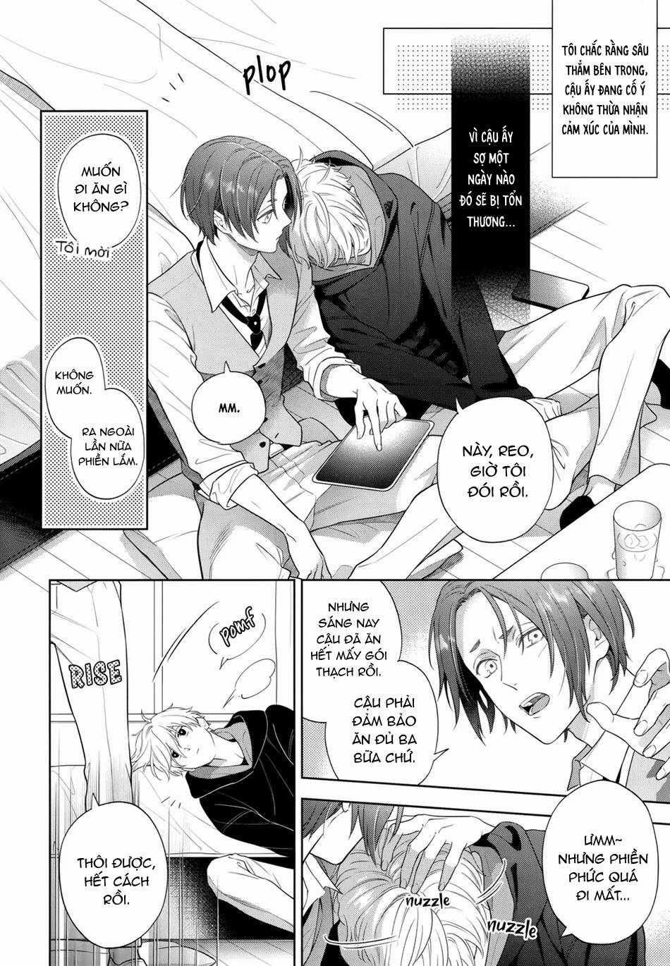 (Vicera) Blue Lock Dj 57.1 trang 14