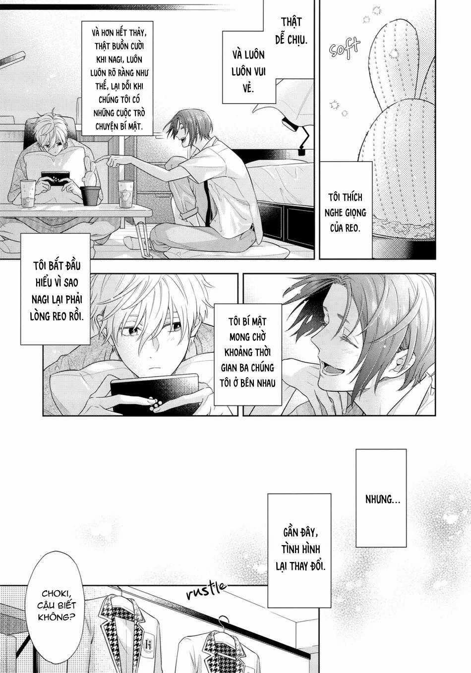 (Vicera) Blue Lock Dj 57.1 trang 17