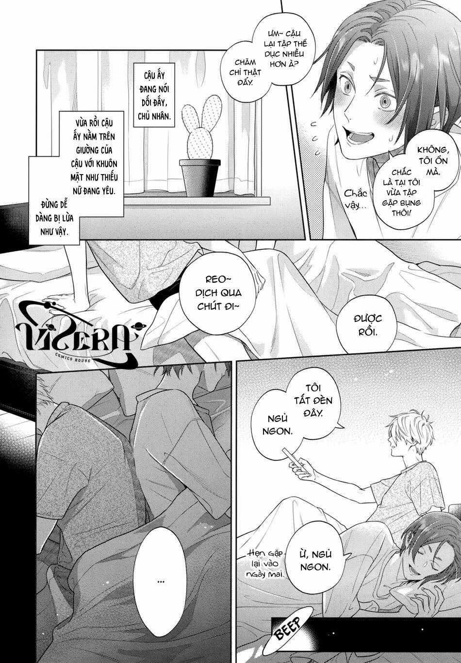 (Vicera) Blue Lock Dj 57.1 trang 22