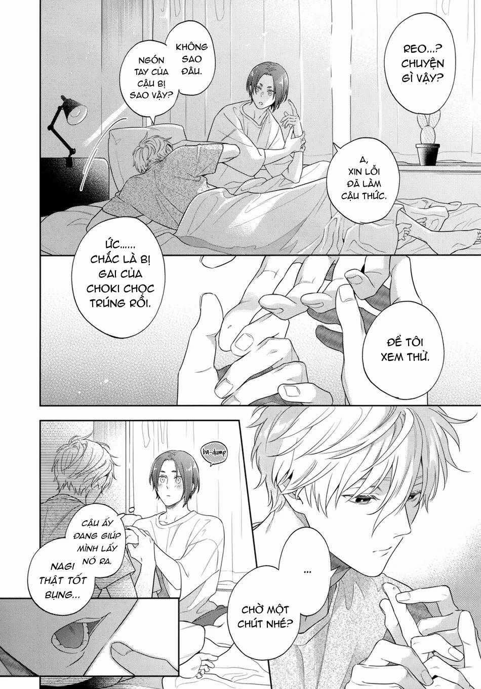 (Vicera) Blue Lock Dj 57.1 trang 26