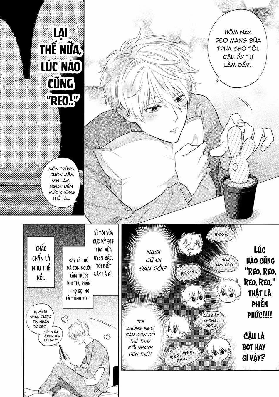 (Vicera) Blue Lock Dj 57.1 trang 8