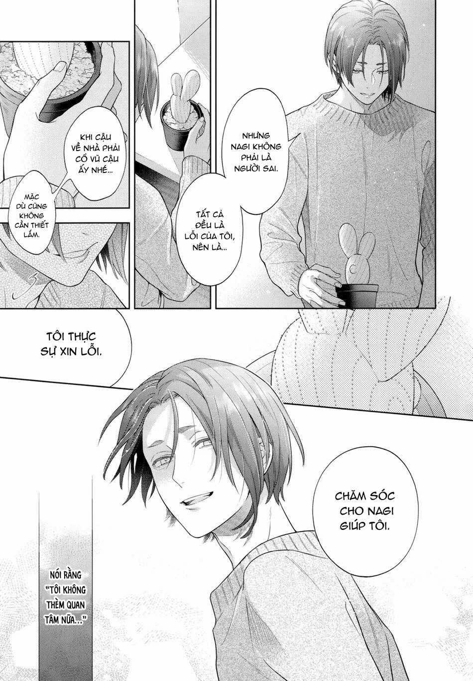 (Vicera) Blue Lock Dj 57.2 trang 11