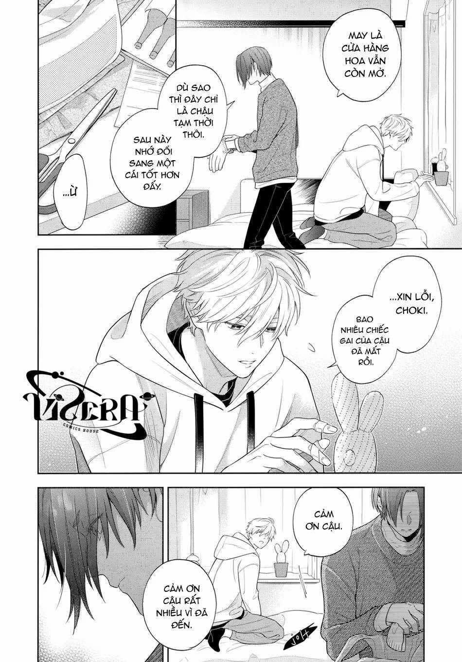 (Vicera) Blue Lock Dj 57.2 trang 18