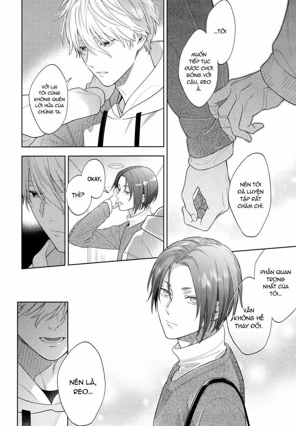 (Vicera) Blue Lock Dj 57.2 trang 20