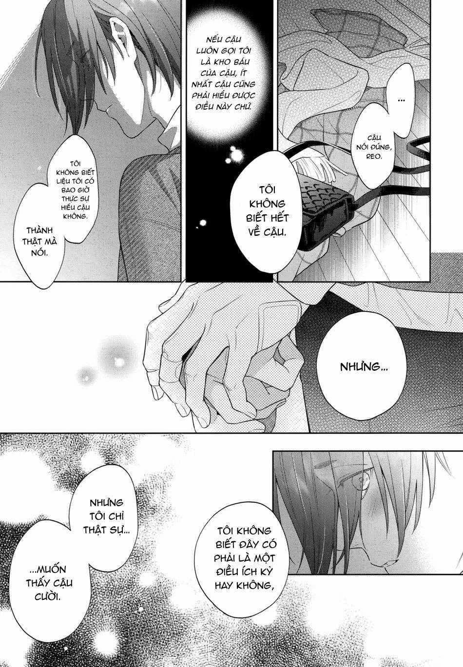 (Vicera) Blue Lock Dj 57.2 trang 27