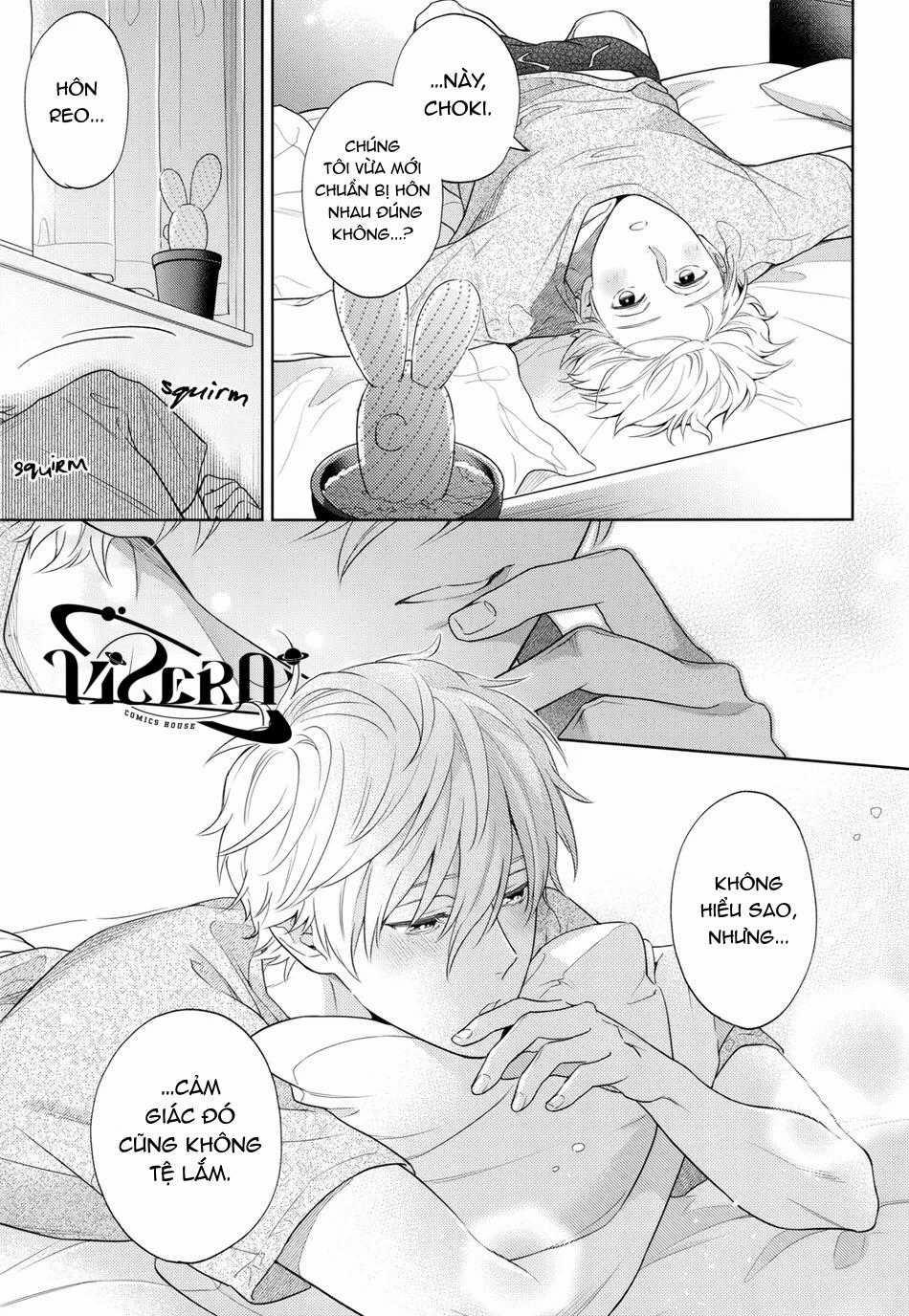 (Vicera) Blue Lock Dj 57.2 trang 3