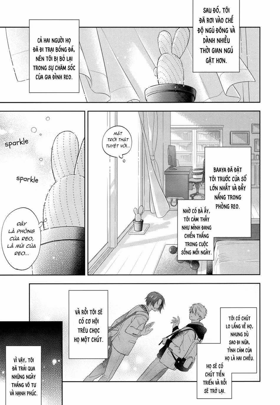 (Vicera) Blue Lock Dj 57.2 trang 5