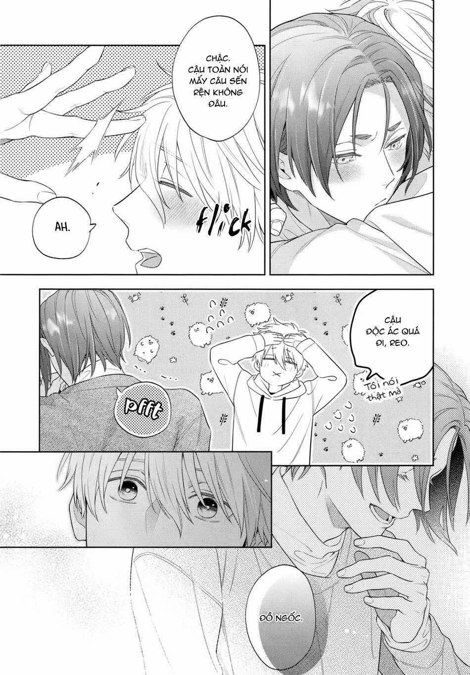 (Vicera) Blue Lock Dj 57.3 trang 5